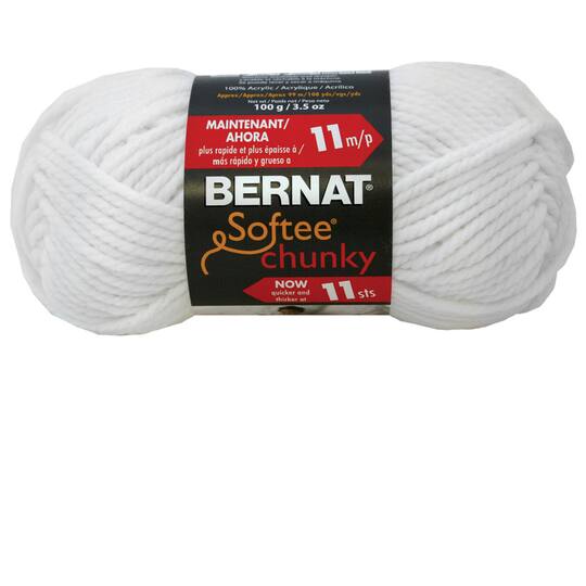 Bernat Softee Chunky Solid Michaels Bernat Softee Chunky Solid Michaels
